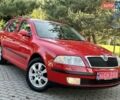 Красный Шкода Октавия, объемом двигателя 1.6 л и пробегом 188 тыс. км за 5750 $, фото 66 на Automoto.ua