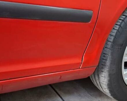 Красный Шкода Октавия, объемом двигателя 2 л и пробегом 252 тыс. км за 5500 $, фото 7 на Automoto.ua