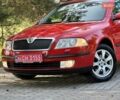 Красный Шкода Октавия, объемом двигателя 1.6 л и пробегом 188 тыс. км за 5750 $, фото 50 на Automoto.ua