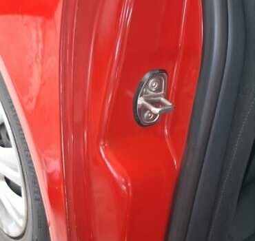 Красный Шкода Октавия, объемом двигателя 2 л и пробегом 252 тыс. км за 5500 $, фото 9 на Automoto.ua