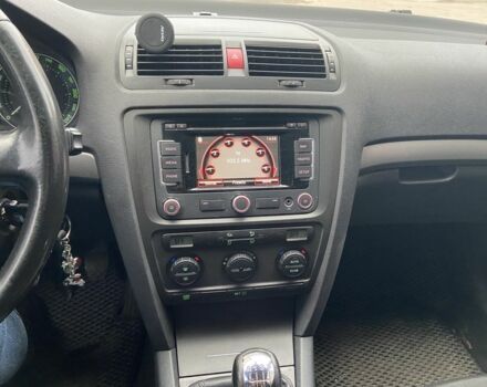 Красный Шкода Октавия, объемом двигателя 1.8 л и пробегом 296 тыс. км за 5400 $, фото 7 на Automoto.ua