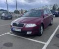 Красный Шкода Октавия, объемом двигателя 2 л и пробегом 360 тыс. км за 5100 $, фото 1 на Automoto.ua