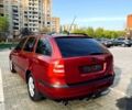 Красный Шкода Октавия, объемом двигателя 1.6 л и пробегом 270 тыс. км за 6900 $, фото 1 на Automoto.ua