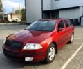 Красный Шкода Октавия, объемом двигателя 1.6 л и пробегом 270 тыс. км за 6900 $, фото 1 на Automoto.ua
