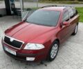 Красный Шкода Октавия, объемом двигателя 1.6 л и пробегом 256 тыс. км за 5999 $, фото 1 на Automoto.ua