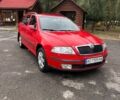 Красный Шкода Октавия, объемом двигателя 1.6 л и пробегом 320 тыс. км за 4300 $, фото 1 на Automoto.ua