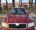 Красный Шкода Октавия, объемом двигателя 1.9 л и пробегом 250 тыс. км за 6000 $, фото 1 на Automoto.ua