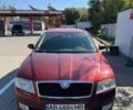 Красный Шкода Октавия, объемом двигателя 2 л и пробегом 262 тыс. км за 5500 $, фото 1 на Automoto.ua