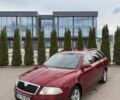 Красный Шкода Октавия, объемом двигателя 1.9 л и пробегом 350 тыс. км за 3000 $, фото 1 на Automoto.ua