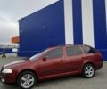 Красный Шкода Октавия, объемом двигателя 1.8 л и пробегом 296 тыс. км за 5400 $, фото 5 на Automoto.ua