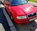 Красный Шкода Октавия, объемом двигателя 1.6 л и пробегом 287 тыс. км за 3000 $, фото 1 на Automoto.ua