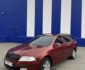Красный Шкода Октавия, объемом двигателя 1.8 л и пробегом 296 тыс. км за 5400 $, фото 1 на Automoto.ua