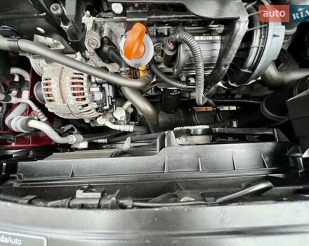 Красный Шкода Октавия, объемом двигателя 1.6 л и пробегом 215 тыс. км за 6890 $, фото 88 на Automoto.ua