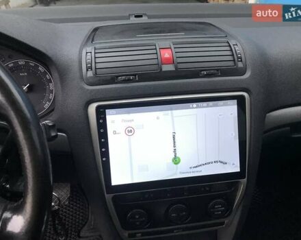 Червоний Шкода Октавія, об'ємом двигуна 1.9 л та пробігом 265 тис. км за 7500 $, фото 19 на Automoto.ua