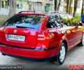 Красный Шкода Октавия, объемом двигателя 1.8 л и пробегом 173 тыс. км за 5750 $, фото 2 на Automoto.ua