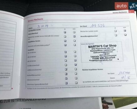 Червоний Шкода Октавія, об'ємом двигуна 1.9 л та пробігом 265 тис. км за 7500 $, фото 31 на Automoto.ua
