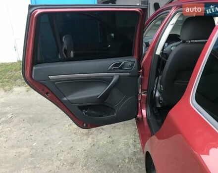 Червоний Шкода Октавія, об'ємом двигуна 1.9 л та пробігом 265 тис. км за 7500 $, фото 21 на Automoto.ua