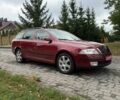 Красный Шкода Октавия, объемом двигателя 1.6 л и пробегом 173 тыс. км за 6777 $, фото 1 на Automoto.ua