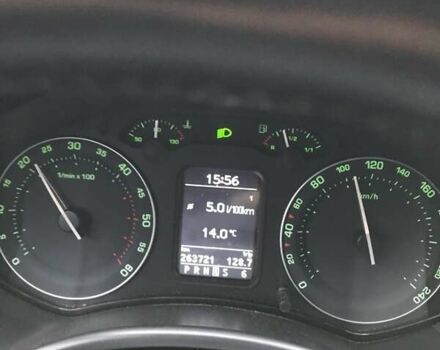 Червоний Шкода Октавія, об'ємом двигуна 1.9 л та пробігом 265 тис. км за 7500 $, фото 39 на Automoto.ua