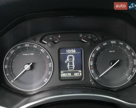 Червоний Шкода Октавія, об'ємом двигуна 1.9 л та пробігом 265 тис. км за 7500 $, фото 17 на Automoto.ua