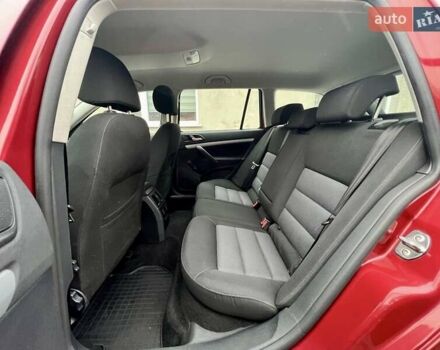 Красный Шкода Октавия, объемом двигателя 1.6 л и пробегом 215 тыс. км за 6890 $, фото 63 на Automoto.ua