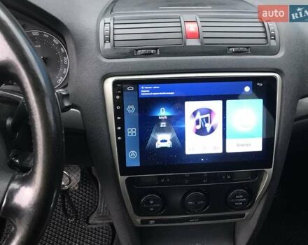 Червоний Шкода Октавія, об'ємом двигуна 1.9 л та пробігом 265 тис. км за 7500 $, фото 18 на Automoto.ua