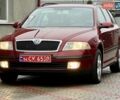 Красный Шкода Октавия, объемом двигателя 1.6 л и пробегом 215 тыс. км за 6890 $, фото 9 на Automoto.ua