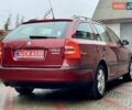 Красный Шкода Октавия, объемом двигателя 1.6 л и пробегом 215 тыс. км за 6890 $, фото 12 на Automoto.ua
