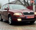 Красный Шкода Октавия, объемом двигателя 1.6 л и пробегом 215 тыс. км за 6890 $, фото 10 на Automoto.ua