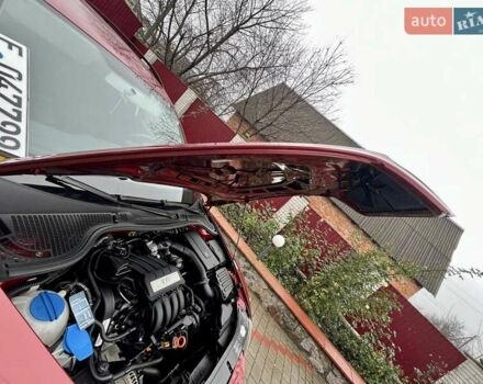 Красный Шкода Октавия, объемом двигателя 1.6 л и пробегом 215 тыс. км за 6890 $, фото 95 на Automoto.ua