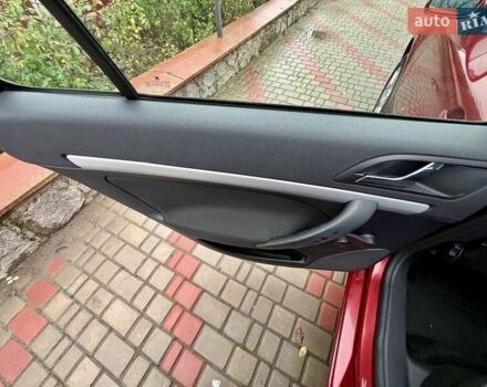 Красный Шкода Октавия, объемом двигателя 1.6 л и пробегом 215 тыс. км за 6890 $, фото 61 на Automoto.ua