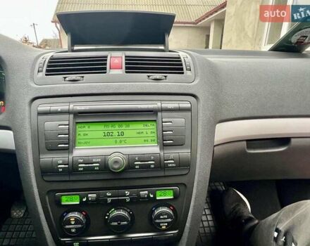 Красный Шкода Октавия, объемом двигателя 1.6 л и пробегом 215 тыс. км за 6890 $, фото 75 на Automoto.ua