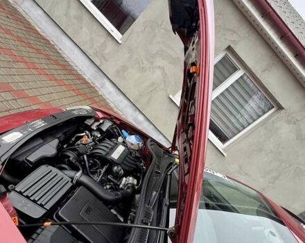 Красный Шкода Октавия, объемом двигателя 1.6 л и пробегом 215 тыс. км за 6890 $, фото 93 на Automoto.ua