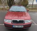 Червоний Шкода Октавія, об'ємом двигуна 1.9 л та пробігом 277 тис. км за 5600 $, фото 6 на Automoto.ua