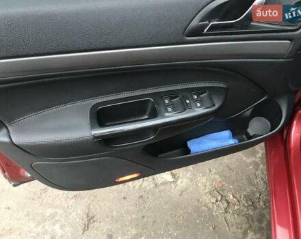 Червоний Шкода Октавія, об'ємом двигуна 1.9 л та пробігом 265 тис. км за 7500 $, фото 13 на Automoto.ua