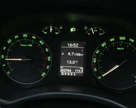 Червоний Шкода Октавія, об'ємом двигуна 1.9 л та пробігом 265 тис. км за 7500 $, фото 41 на Automoto.ua