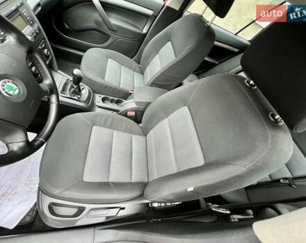 Красный Шкода Октавия, объемом двигателя 1.6 л и пробегом 215 тыс. км за 6890 $, фото 54 на Automoto.ua