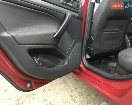 Червоний Шкода Октавія, об'ємом двигуна 1.9 л та пробігом 265 тис. км за 7500 $, фото 14 на Automoto.ua