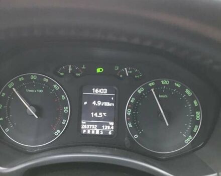 Червоний Шкода Октавія, об'ємом двигуна 1.9 л та пробігом 265 тис. км за 7500 $, фото 40 на Automoto.ua