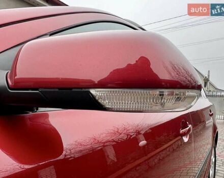 Красный Шкода Октавия, объемом двигателя 1.6 л и пробегом 215 тыс. км за 6890 $, фото 23 на Automoto.ua