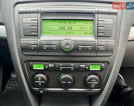 Красный Шкода Октавия, объемом двигателя 1.6 л и пробегом 215 тыс. км за 6890 $, фото 72 на Automoto.ua