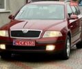 Красный Шкода Октавия, объемом двигателя 1.6 л и пробегом 215 тыс. км за 6890 $, фото 7 на Automoto.ua