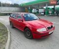 Червоний Шкода Октавія, об'ємом двигуна 1.9 л та пробігом 360 тис. км за 4500 $, фото 1 на Automoto.ua