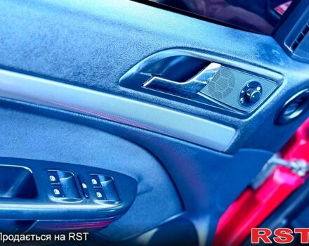 Красный Шкода Октавия, объемом двигателя 1.8 л и пробегом 173 тыс. км за 5750 $, фото 12 на Automoto.ua