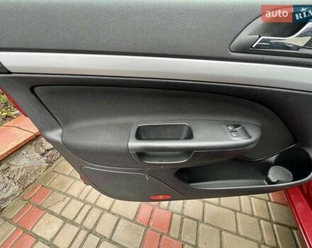 Красный Шкода Октавия, объемом двигателя 1.6 л и пробегом 215 тыс. км за 6890 $, фото 55 на Automoto.ua