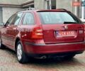 Красный Шкода Октавия, объемом двигателя 1.6 л и пробегом 215 тыс. км за 6890 $, фото 13 на Automoto.ua