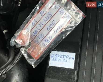 Червоний Шкода Октавія, об'ємом двигуна 1.9 л та пробігом 265 тис. км за 7500 $, фото 10 на Automoto.ua