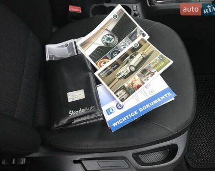 Червоний Шкода Октавія, об'ємом двигуна 1.9 л та пробігом 265 тис. км за 7500 $, фото 30 на Automoto.ua