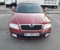 Красный Шкода Октавия, объемом двигателя 1.8 л и пробегом 300 тыс. км за 4800 $, фото 4 на Automoto.ua