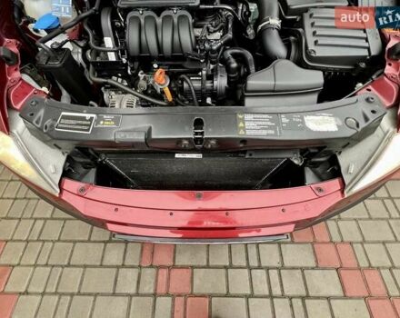 Красный Шкода Октавия, объемом двигателя 1.6 л и пробегом 215 тыс. км за 6890 $, фото 92 на Automoto.ua